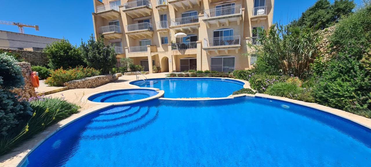 Il Bejta Penthouse Lejlighed Qala Eksteriør billede