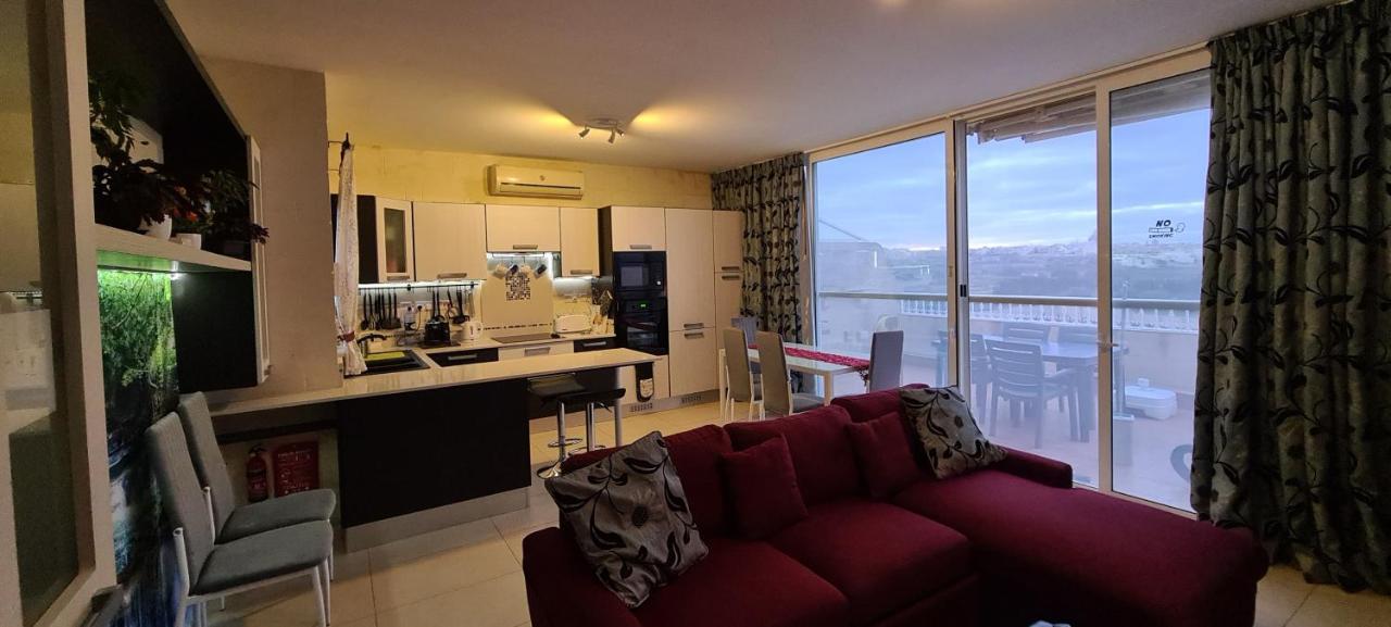 Il Bejta Penthouse Lejlighed Qala Eksteriør billede