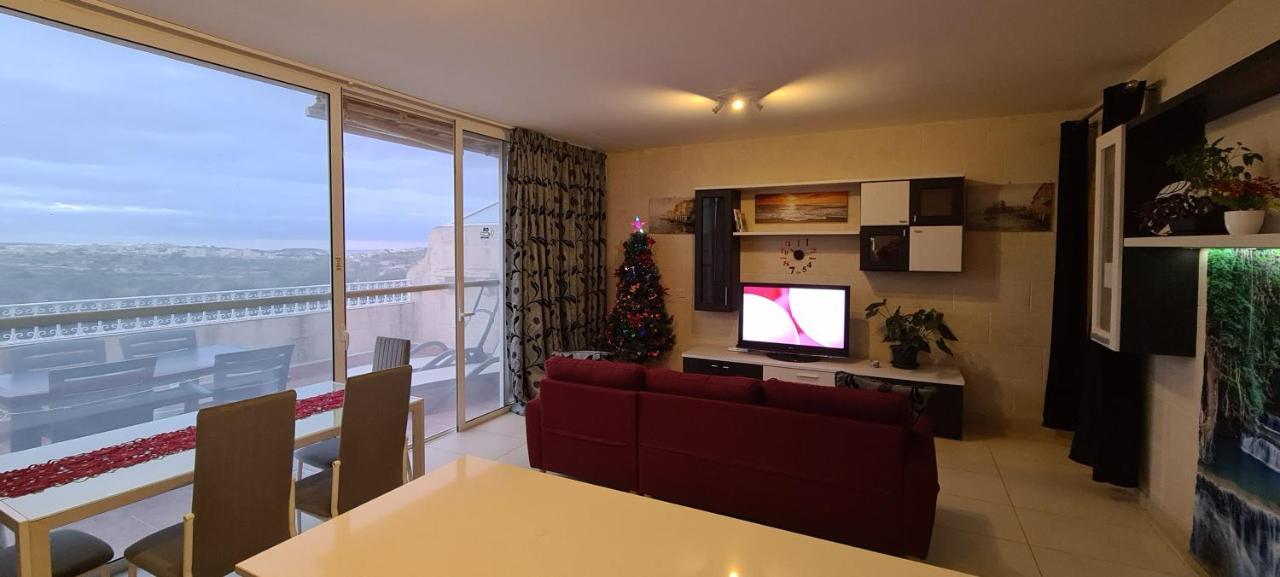 Il Bejta Penthouse Lejlighed Qala Eksteriør billede