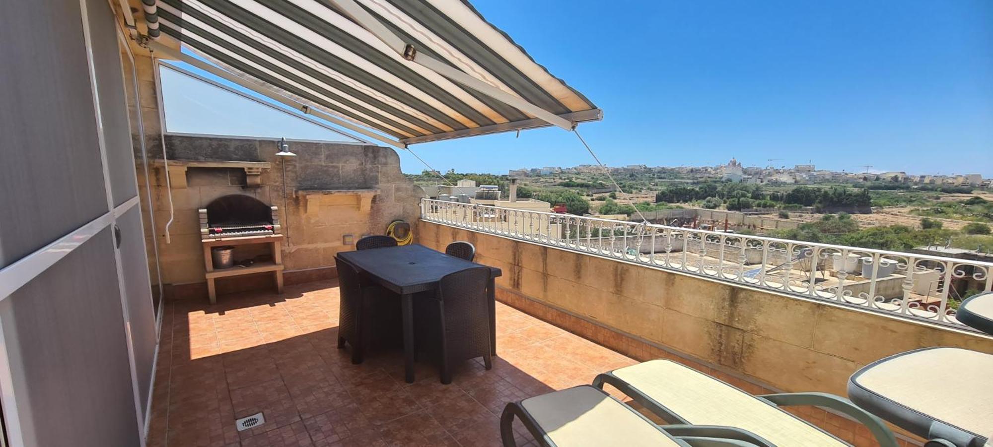 Il Bejta Penthouse Lejlighed Qala Eksteriør billede